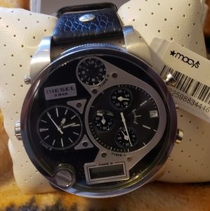 Diesel DZ7125 Oversized Big Daddy